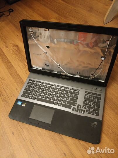 Остатки ноутбуков