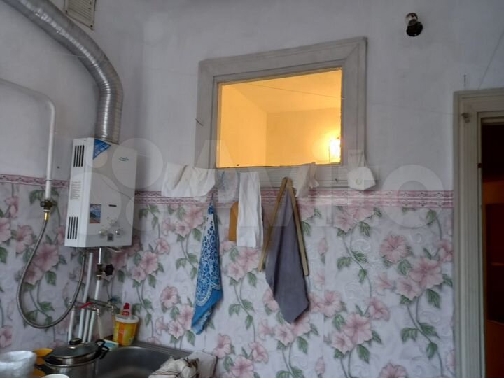 2-к. квартира, 44,4 м², 3/3 эт.