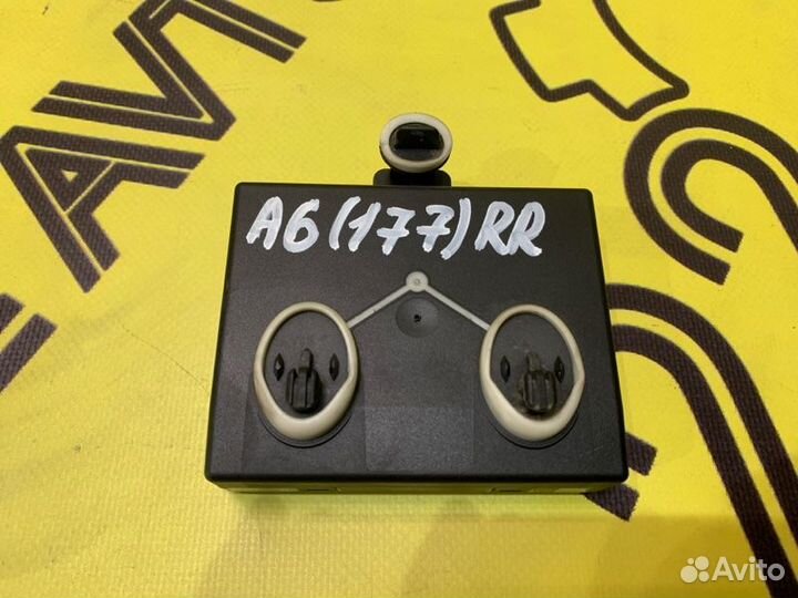 Блок управления дверьми задний правый Audi A6 4F2