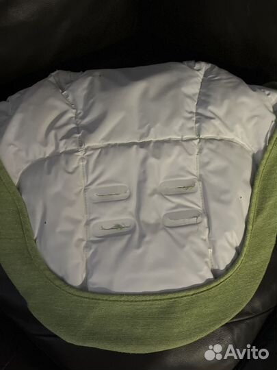 Чехол на стульчик peg perego tatamia оригинал