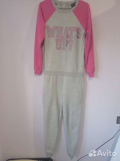 Комбинезон спортивный