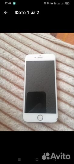 Apple iPhone 6s 128 gb