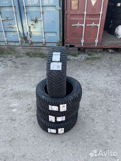 Michelin X-Ice North 4 205/55 R16 94T