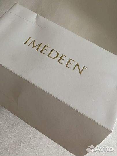 Имедин время совершенства время обновления