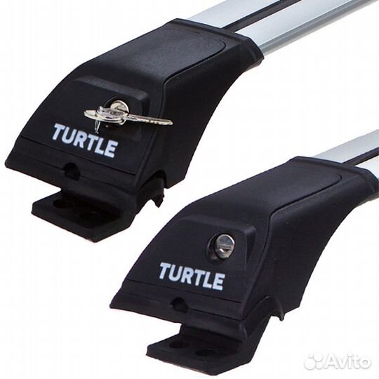 Багажник на крышу Volvo 850 Turtle Tourmaline V1