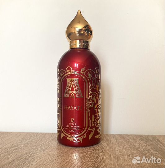 Attar Collection hayati от 100 мл оригинал