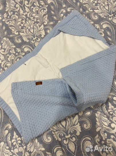 Конверт на выписку для мальчика