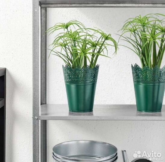 Кашпо IKEA