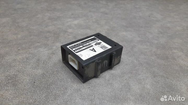 Блок управления рулевой рейкой Nissan Murano Z51