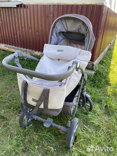 Детские коляски 3 в 1