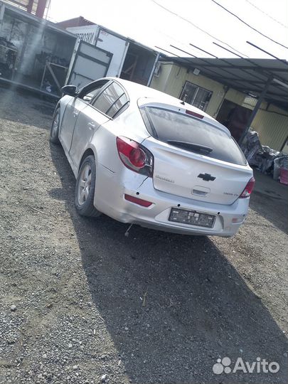 Авторазбор Chevrolet Cruze 1.6 F16D3 АКПП Разбор