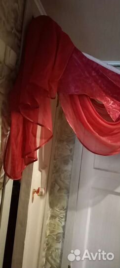 Занавески,Ламбрикен