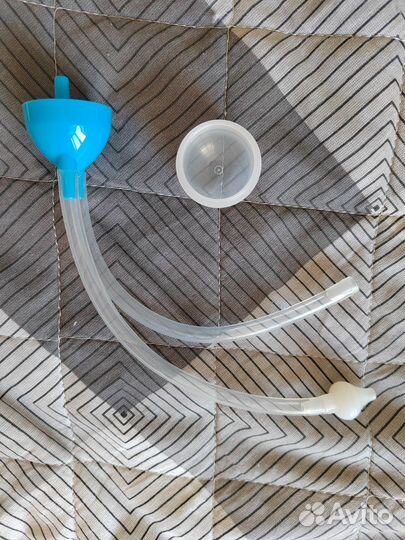 Назальный аспиратор (соплеотсос) новый