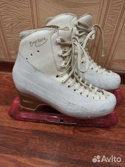 Фигурные коньки Edea 240