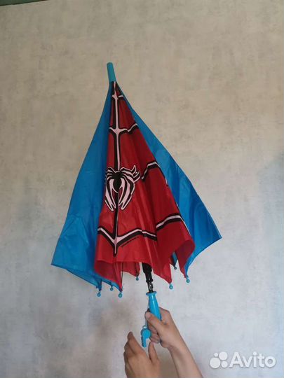 Новый зонтик детский