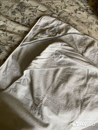 Полотенца zara home