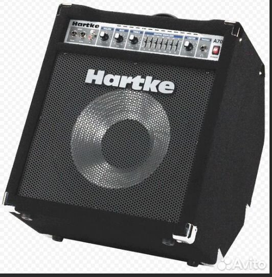 Hartke A70 басс комбо