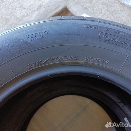 Шины hankook - 215/70 R16