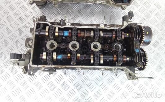 Гбц бензиновая toyota avensis T25 (ADN23BX01)