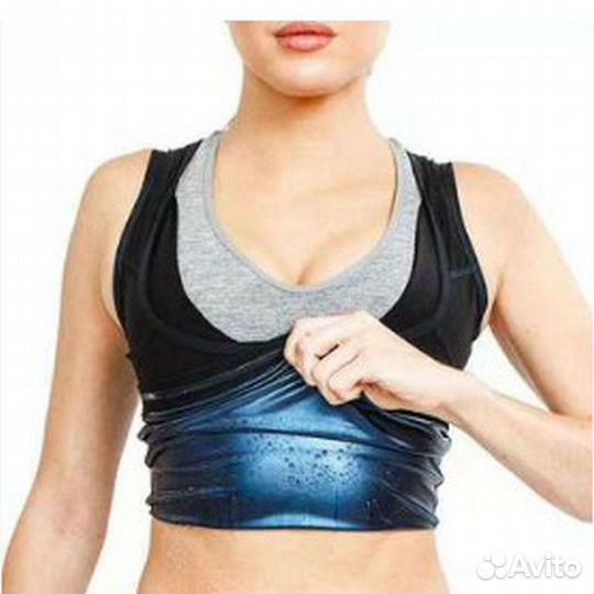 Пояс сауна и одежда для похудения