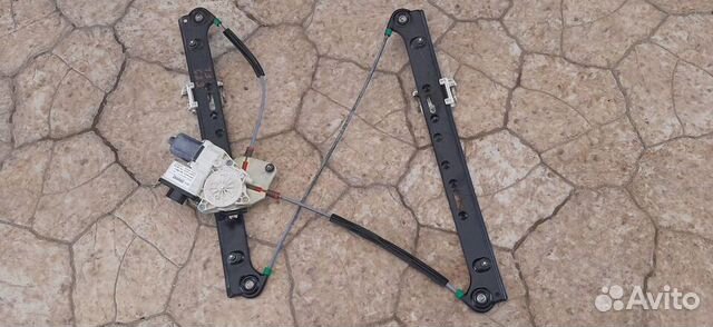 Стеклоподъемник двери BMW X3 E83 2006г