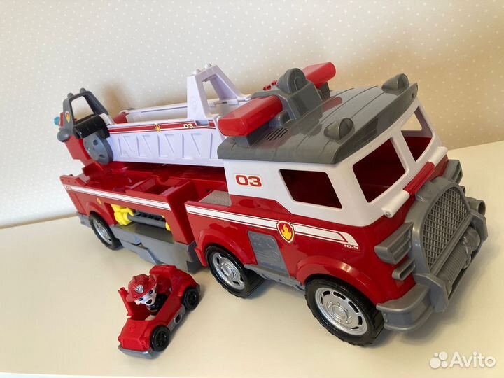 Набор щенячий патруль