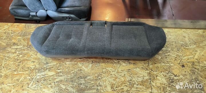 Салон Toyota mark 2 100