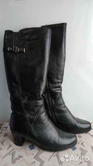 Сапоги женские зимние