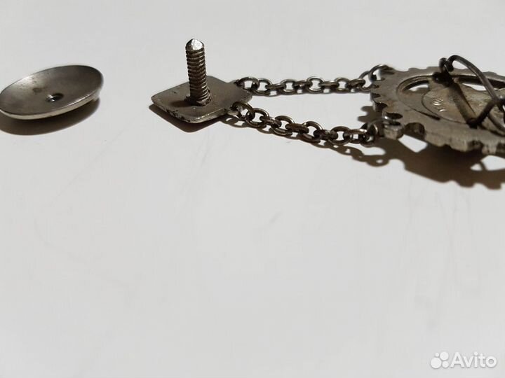 Знак Старинный