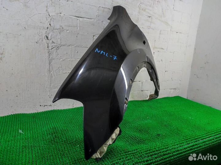 Крыло переднее левое Nissan Qashqai J10 2009