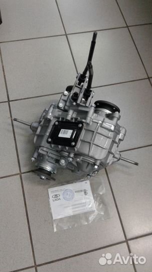 Коробка раздаточная ваз 2121