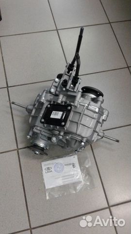 Коробка раздаточная ваз 2121