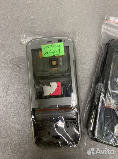 Корпуса на Nokia N-79, N-86, 6267
