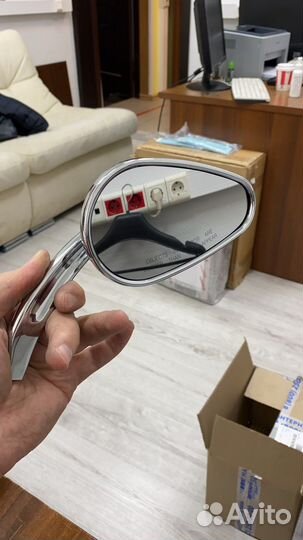 Зеркала New Teardrop (Комплект)