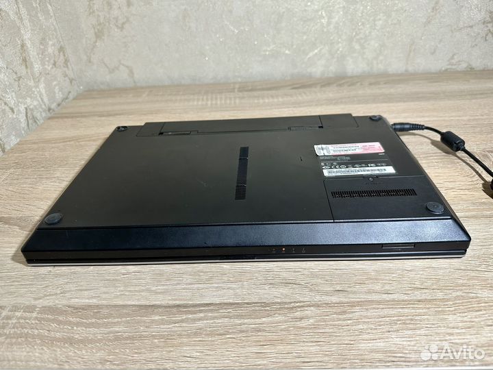 Мощный ноутбук Samsung i5/4ядра/2Видеокарты