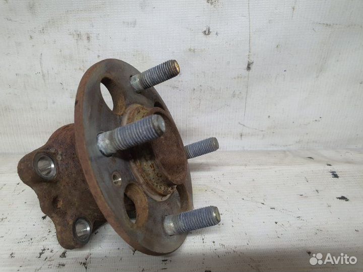 Ступица задняя Kia Rio 3 хэтчбек G4FA 2015