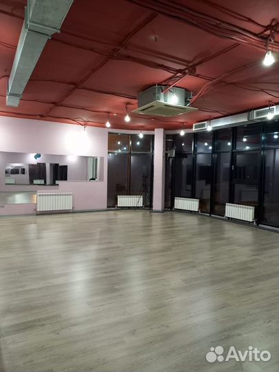 Аренда танцевального зала 75 кв. м. Воронеж