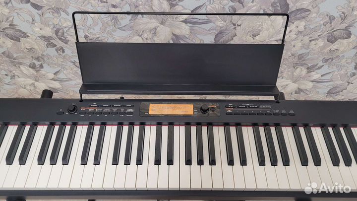 Пианино casio CDP-S350BK