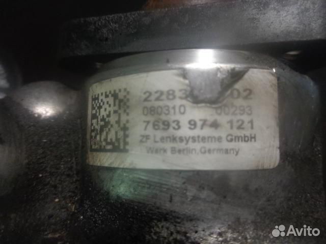 Насос гидроусилителя BMW 3-Series/M3