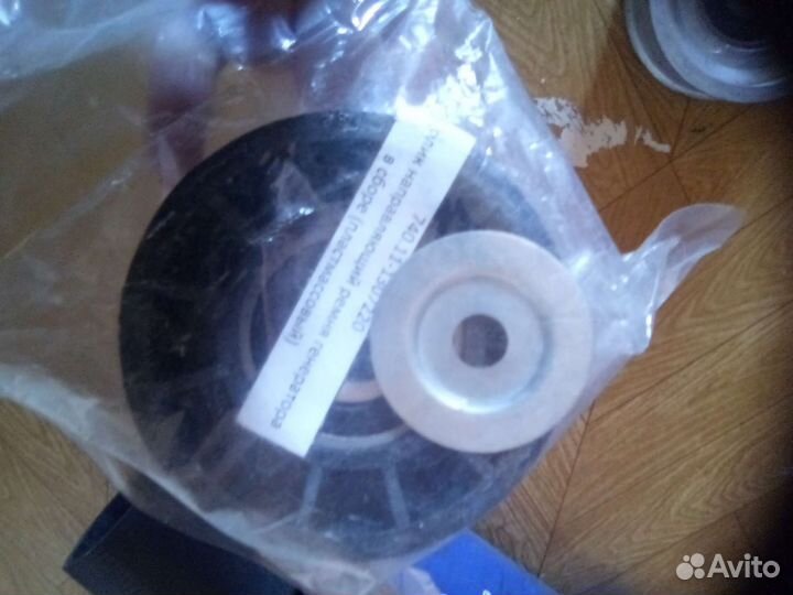 Ремни генератора с роликами кр6 1703