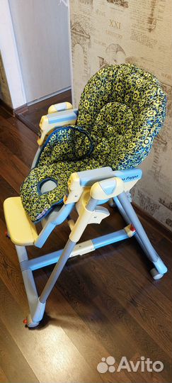 Стульчик для кормления Peg Perego Prima Papa
