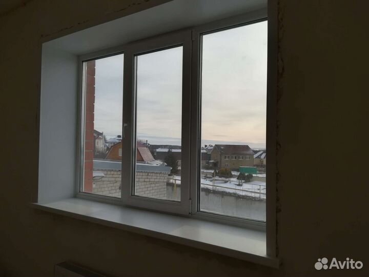 Откосы на окна