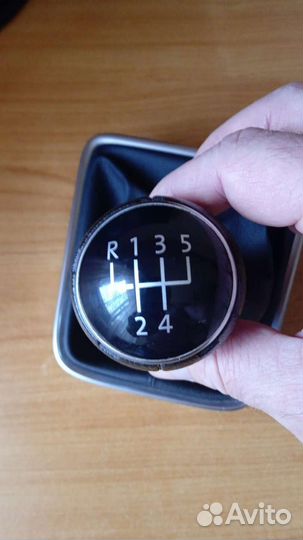 Рукоятка рычага кпп для Golf, Golf plus