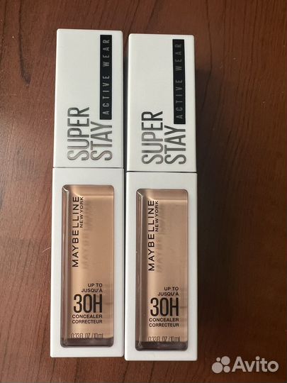 Консилер maybelline 15 и 20 тон