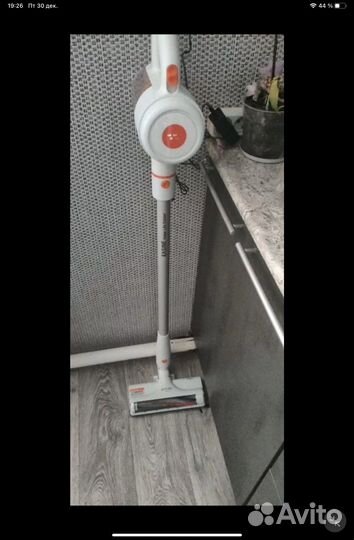 Пылесос беспроводной Ilife Evsine запечатанный