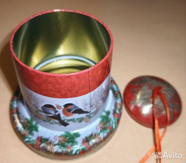 Коробка подарочная