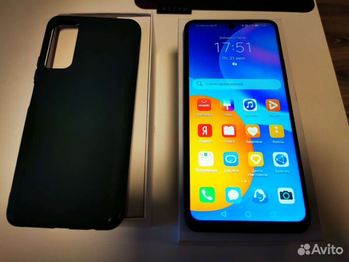 Huawei P Smart 2021