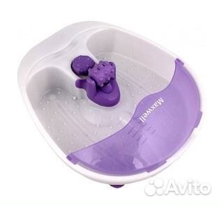 Массажная ванночка для ног Maxwell