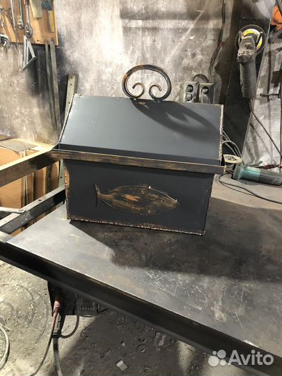 Коптилка г/к