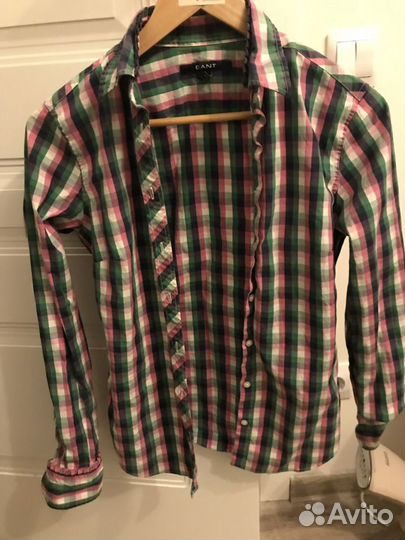 Рубашка gant